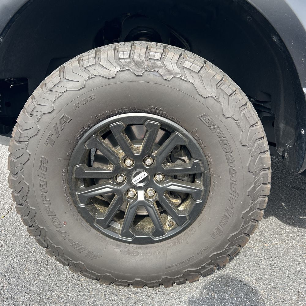 2025 Ford F-150 Raptor