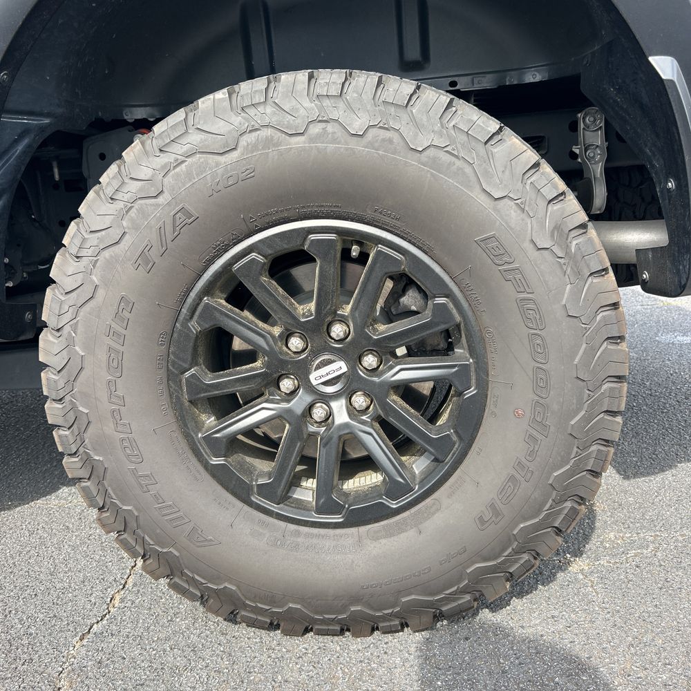 2025 Ford F-150 Raptor