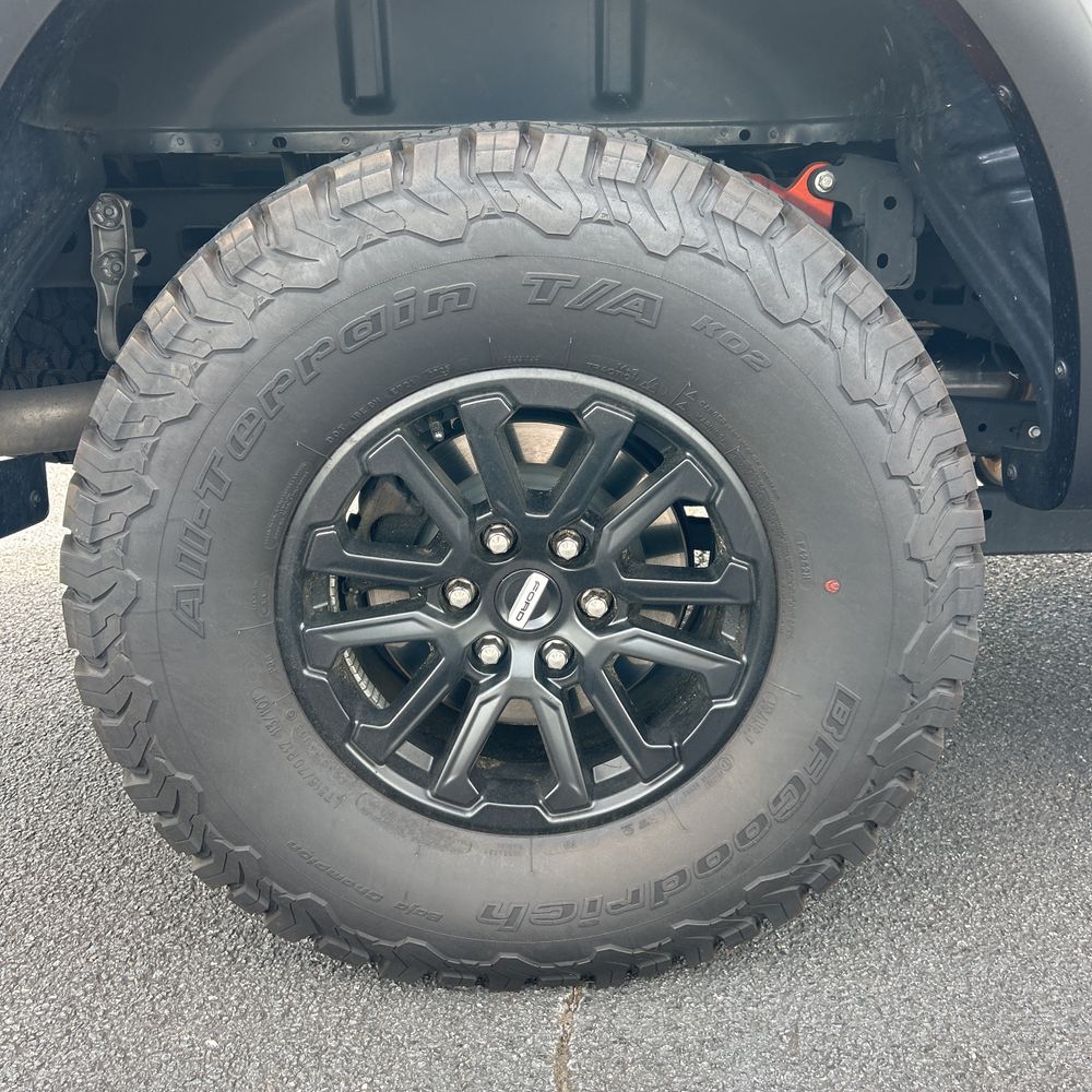 2025 Ford F-150 Raptor