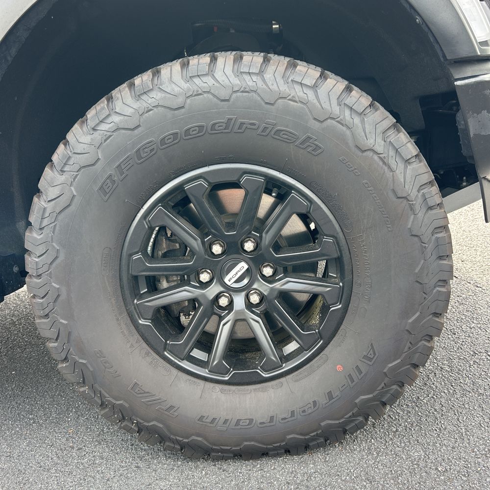 2025 Ford F-150 Raptor