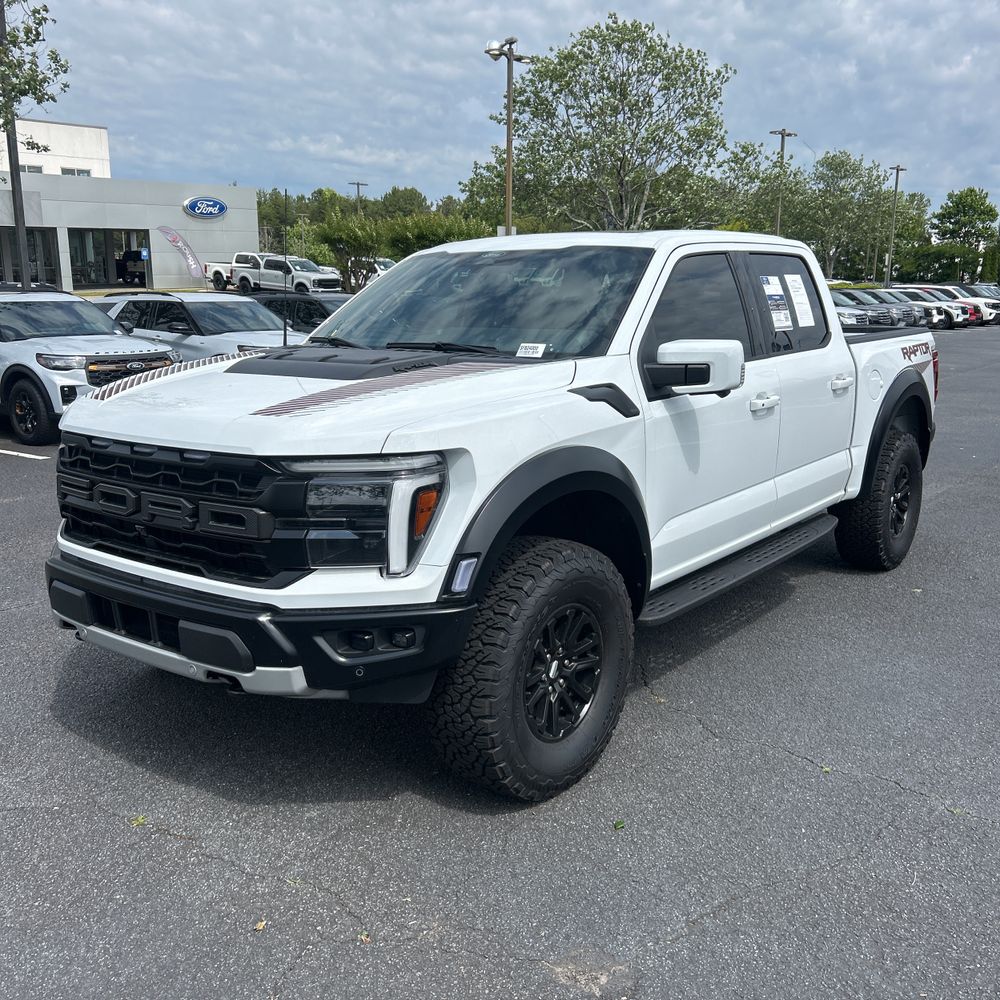 2025 Ford F-150 Raptor