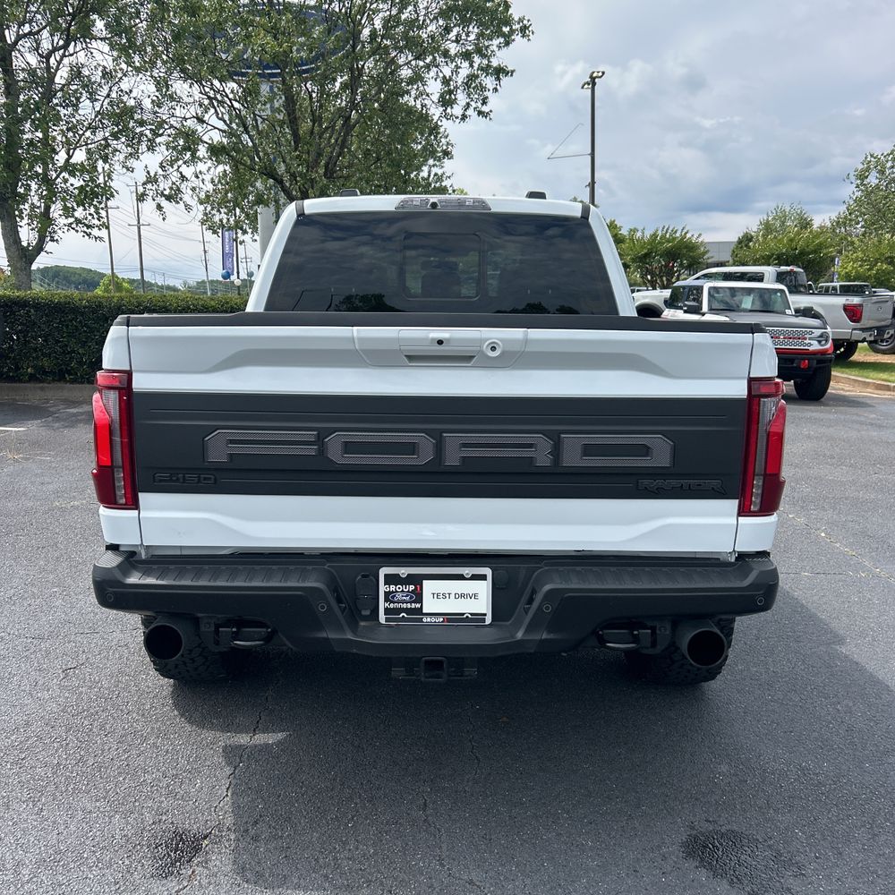 2025 Ford F-150 Raptor