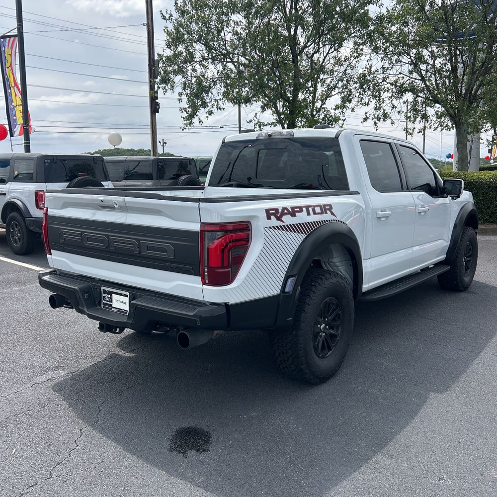 2025 Ford F-150 Raptor