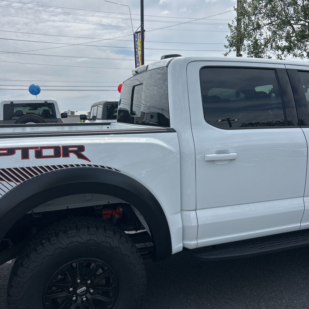 2025 Ford F-150 Raptor