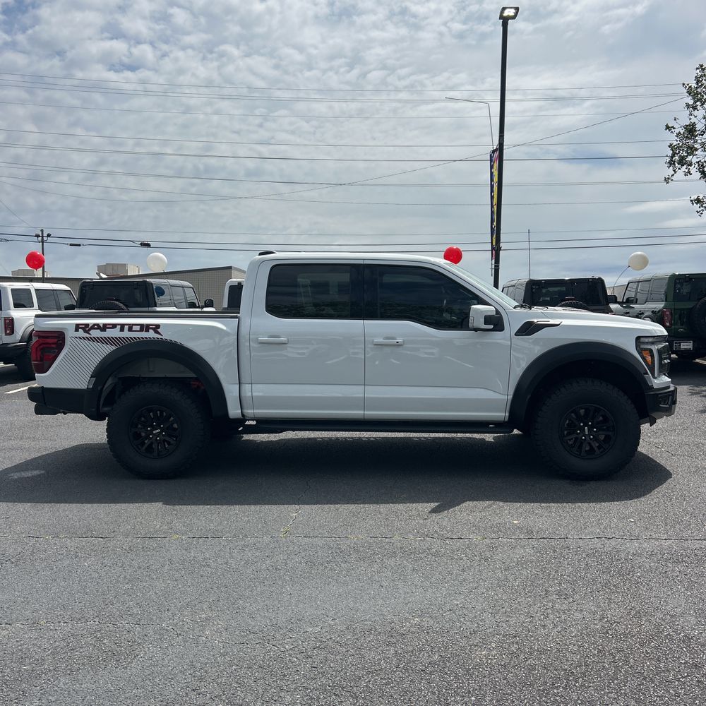 2025 Ford F-150 Raptor