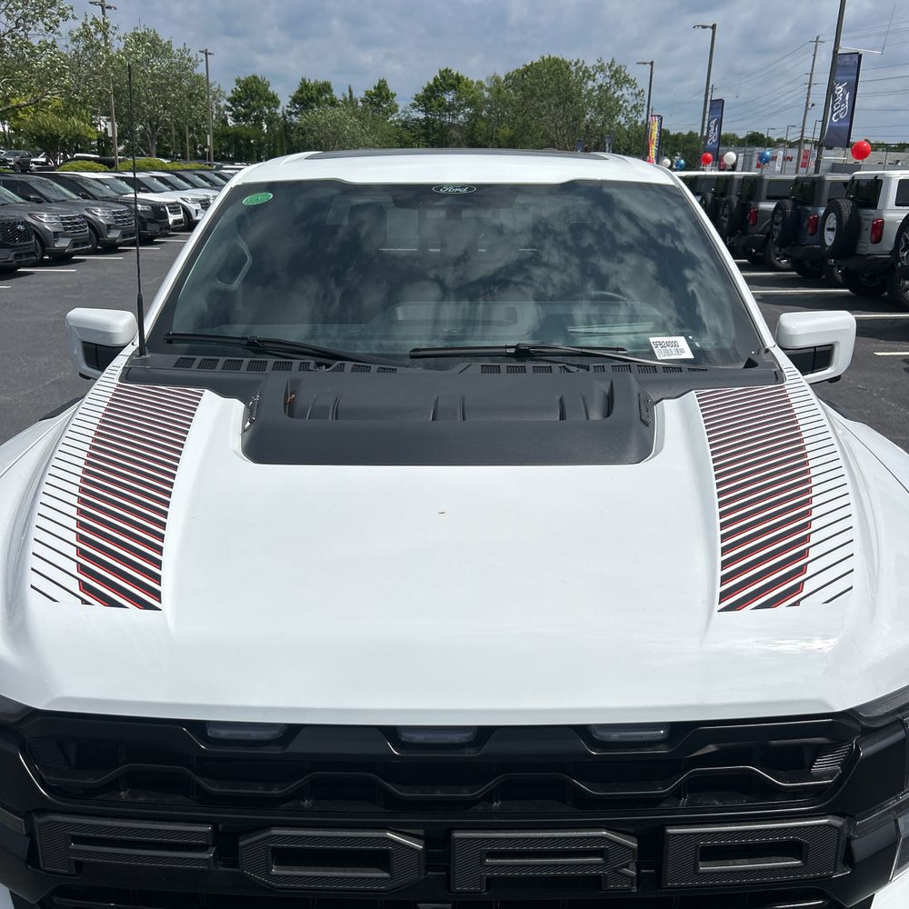 2025 Ford F-150 Raptor