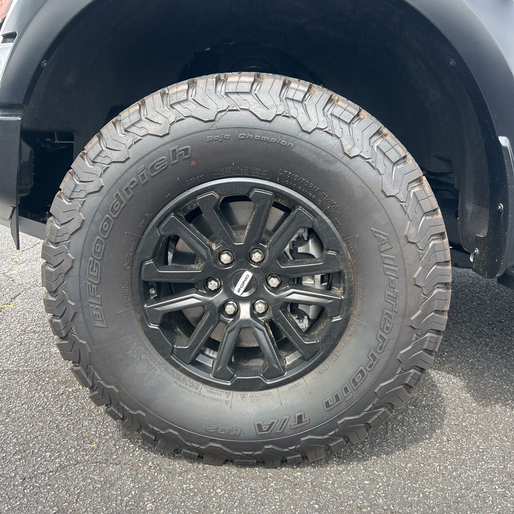 2025 Ford F-150 Raptor