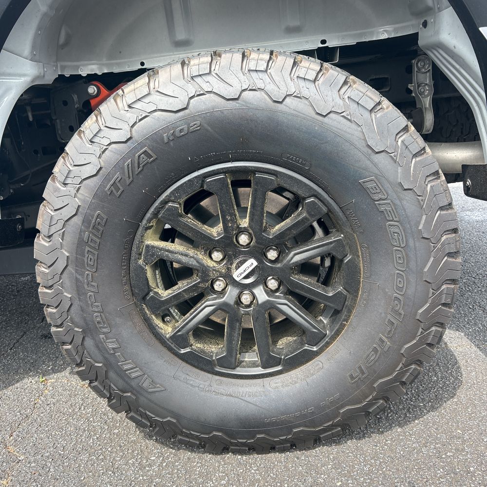 2025 Ford F-150 Raptor