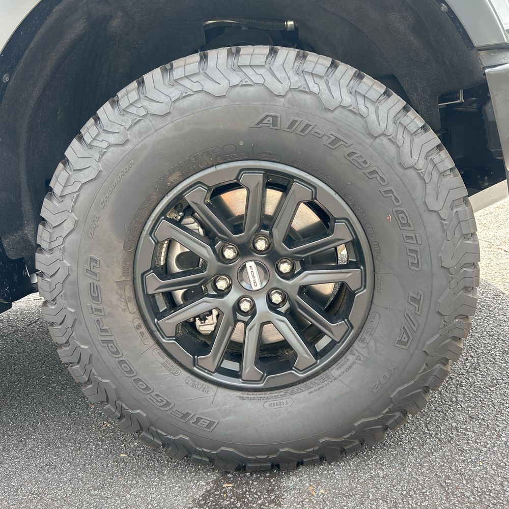 2025 Ford F-150 Raptor