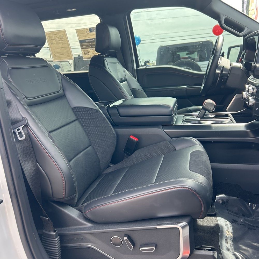 2025 Ford F-150 Raptor