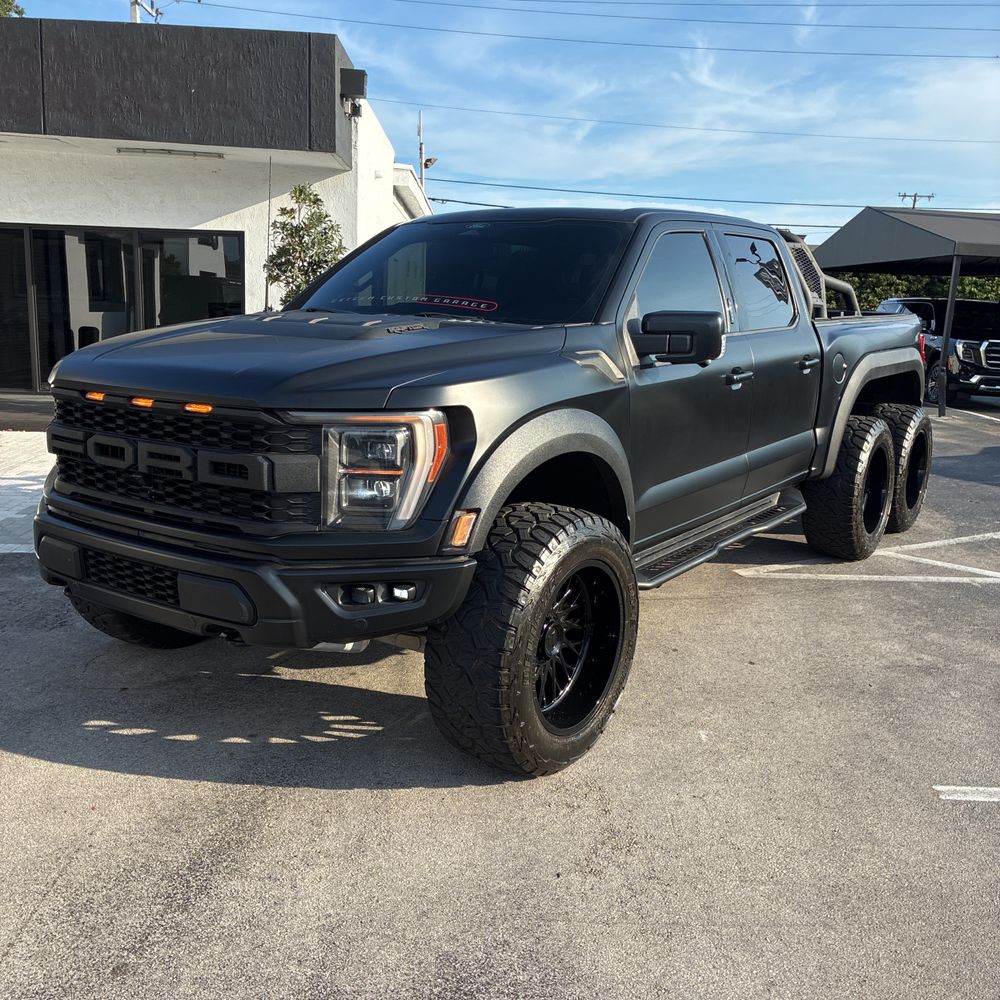 2022 Ford F-150 Raptor