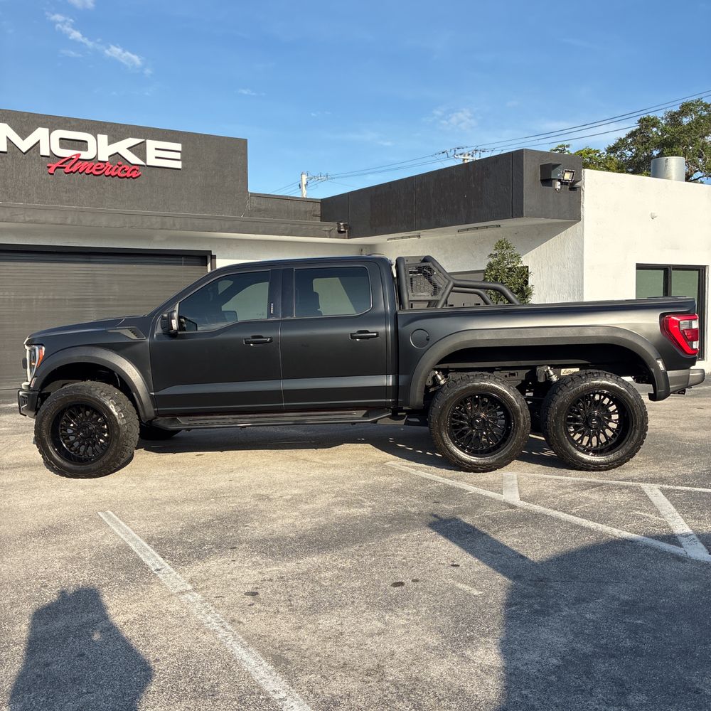 2022 Ford F-150 Raptor