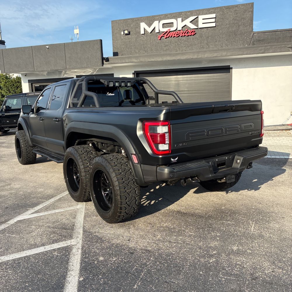 2022 Ford F-150 Raptor