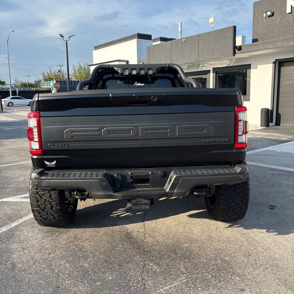2022 Ford F-150 Raptor