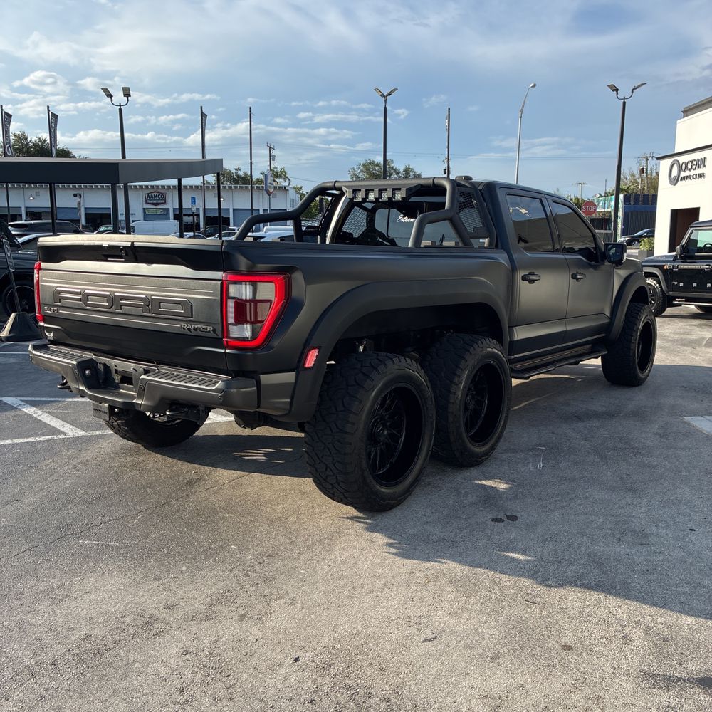 2022 Ford F-150 Raptor