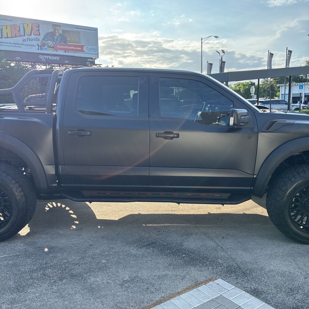 2022 Ford F-150 Raptor