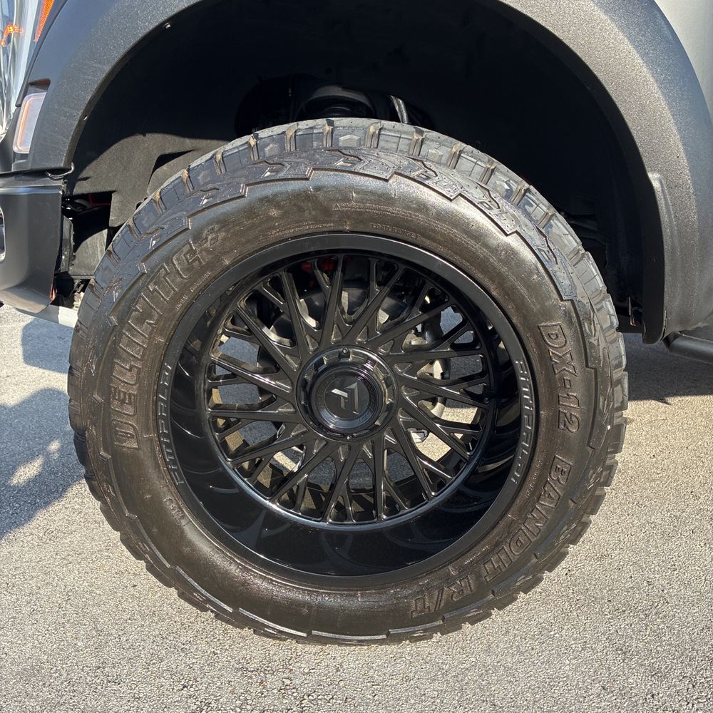 2022 Ford F-150 Raptor