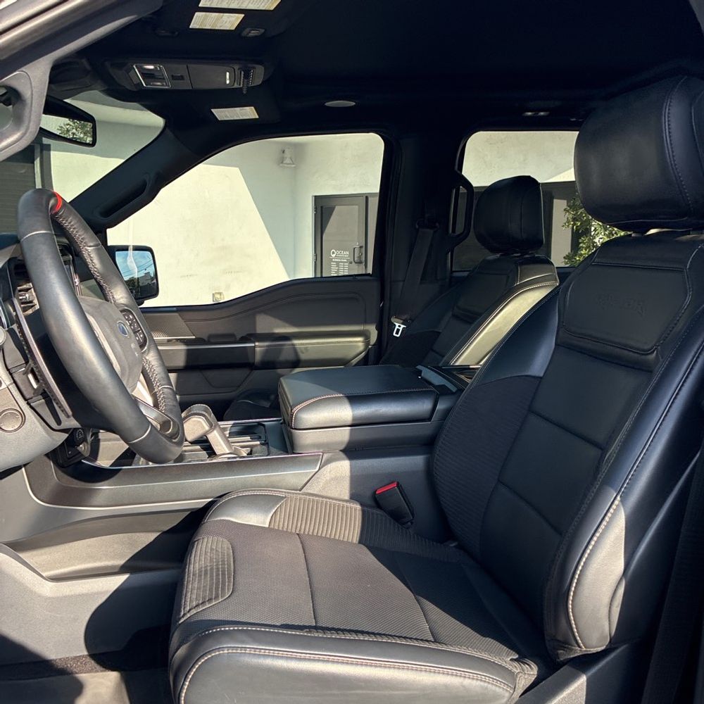 2022 Ford F-150 Raptor