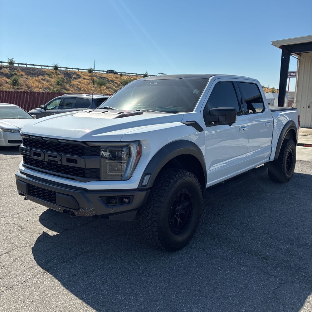 2021 Ford F-150 Raptor