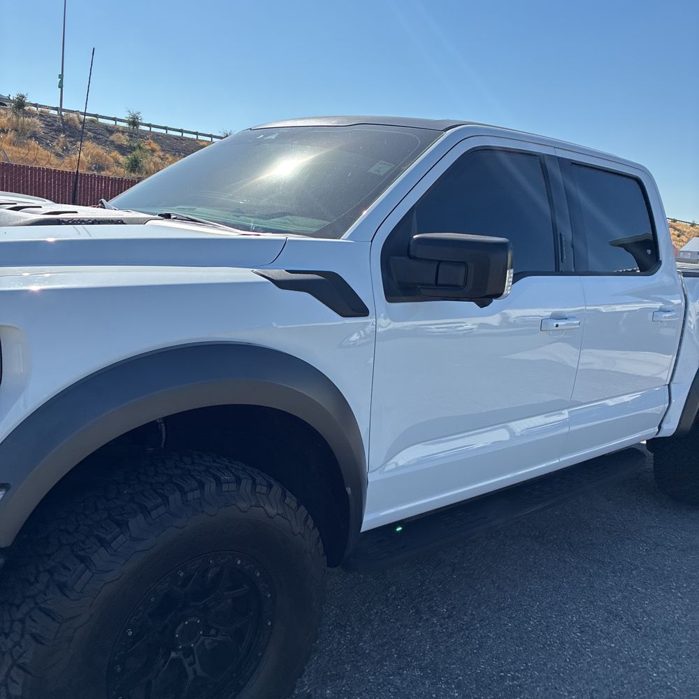 2021 Ford F-150 Raptor