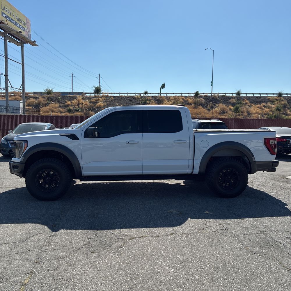 2021 Ford F-150 Raptor