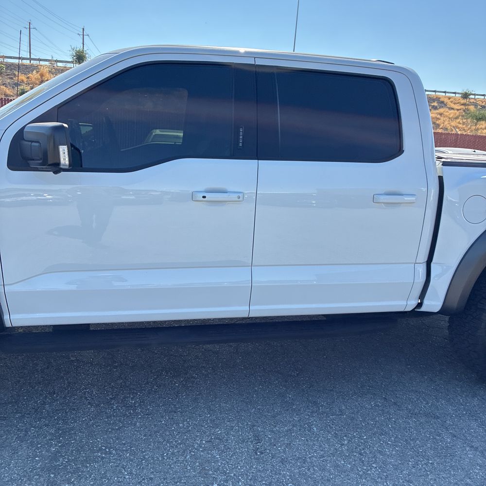 2021 Ford F-150 Raptor