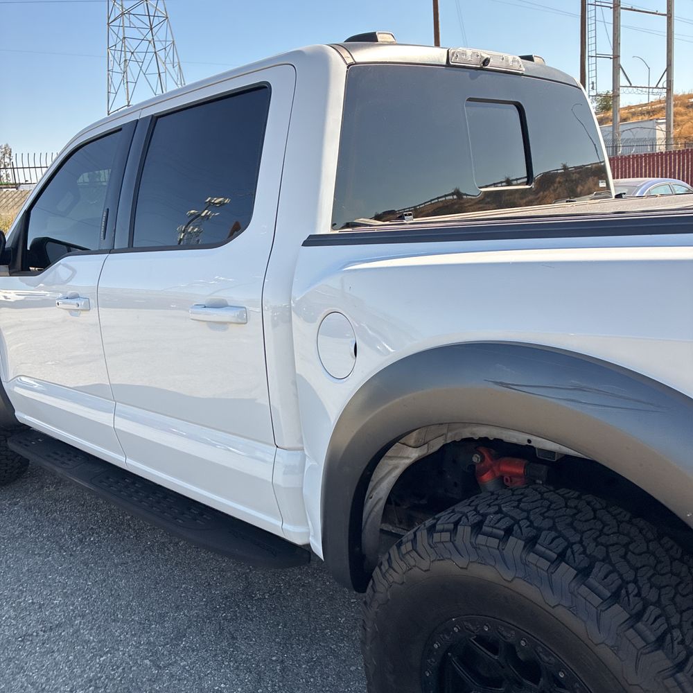 2021 Ford F-150 Raptor