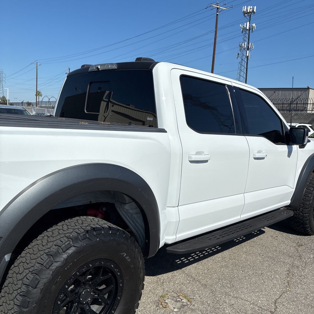 2021 Ford F-150 Raptor