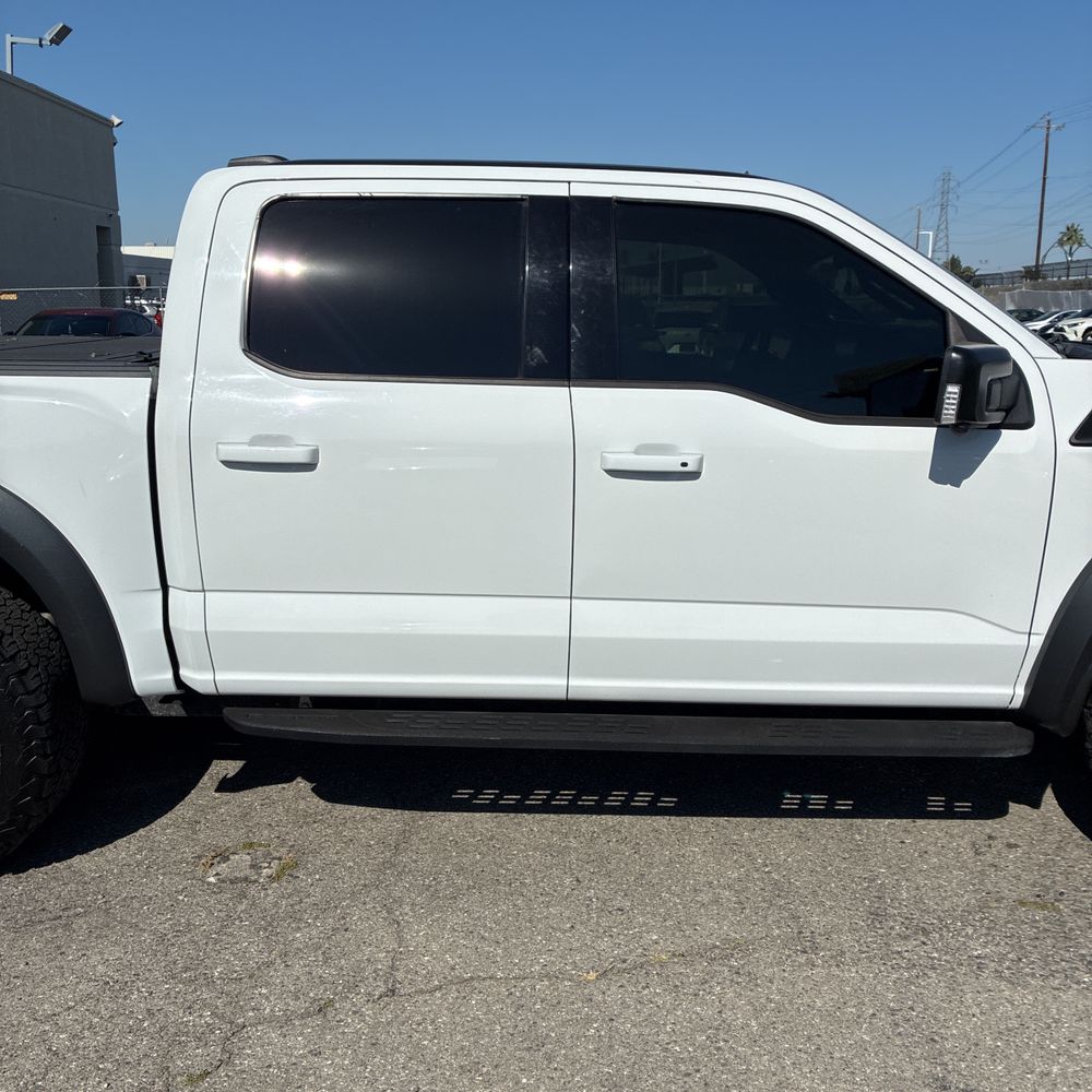 2021 Ford F-150 Raptor