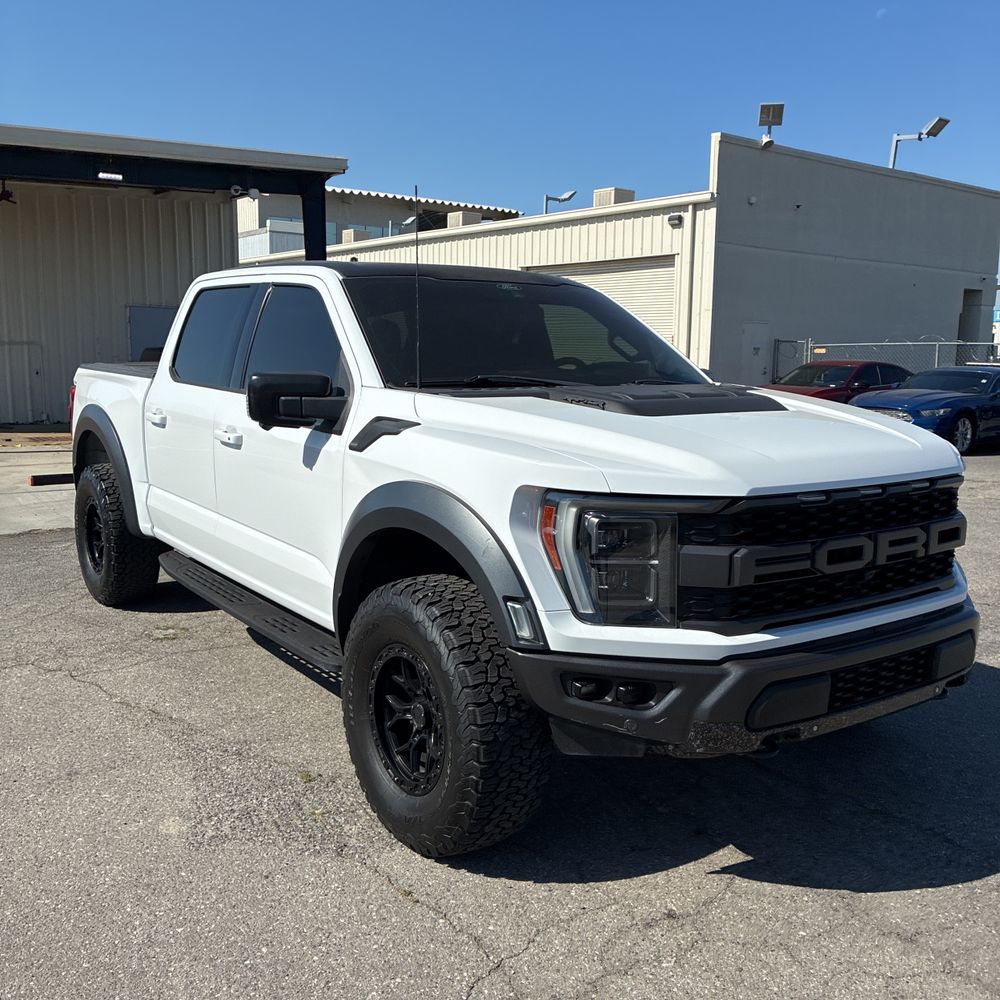 2021 Ford F-150 Raptor