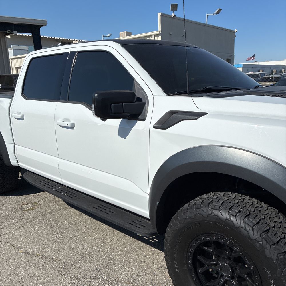 2021 Ford F-150 Raptor