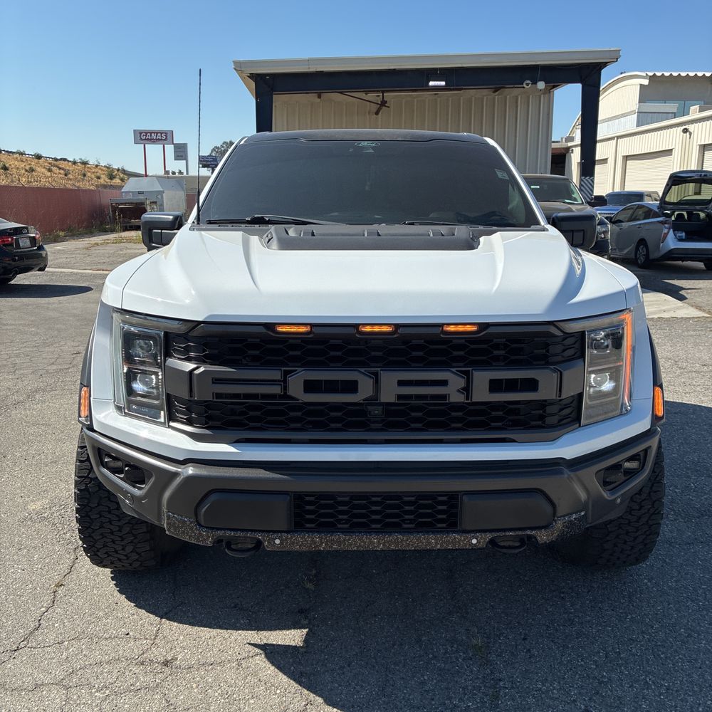 2021 Ford F-150 Raptor