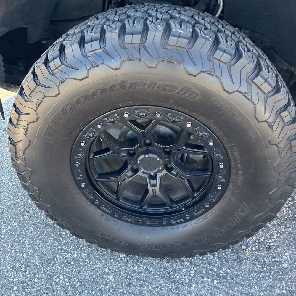 2021 Ford F-150 Raptor