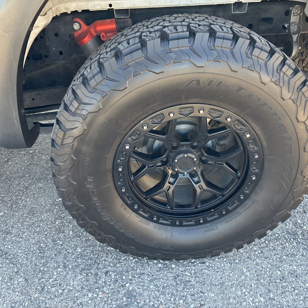 2021 Ford F-150 Raptor