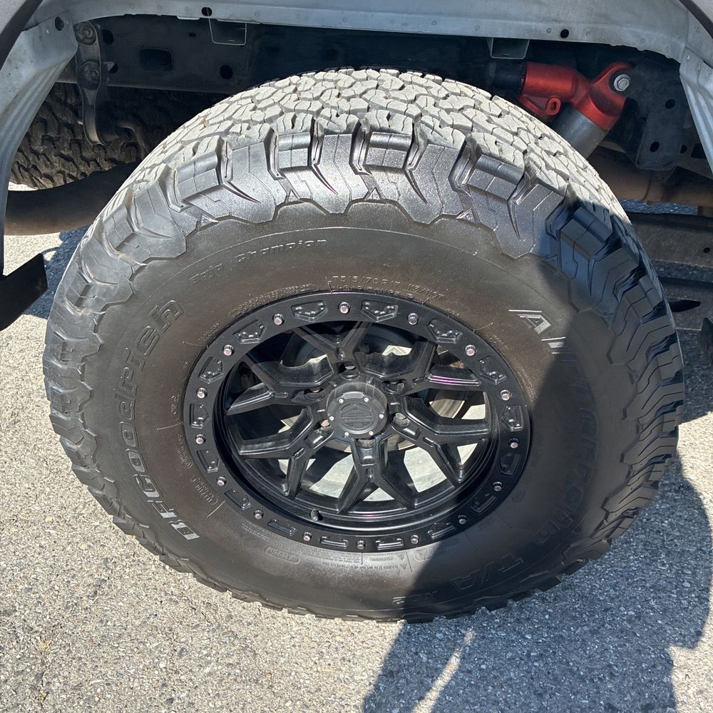 2021 Ford F-150 Raptor