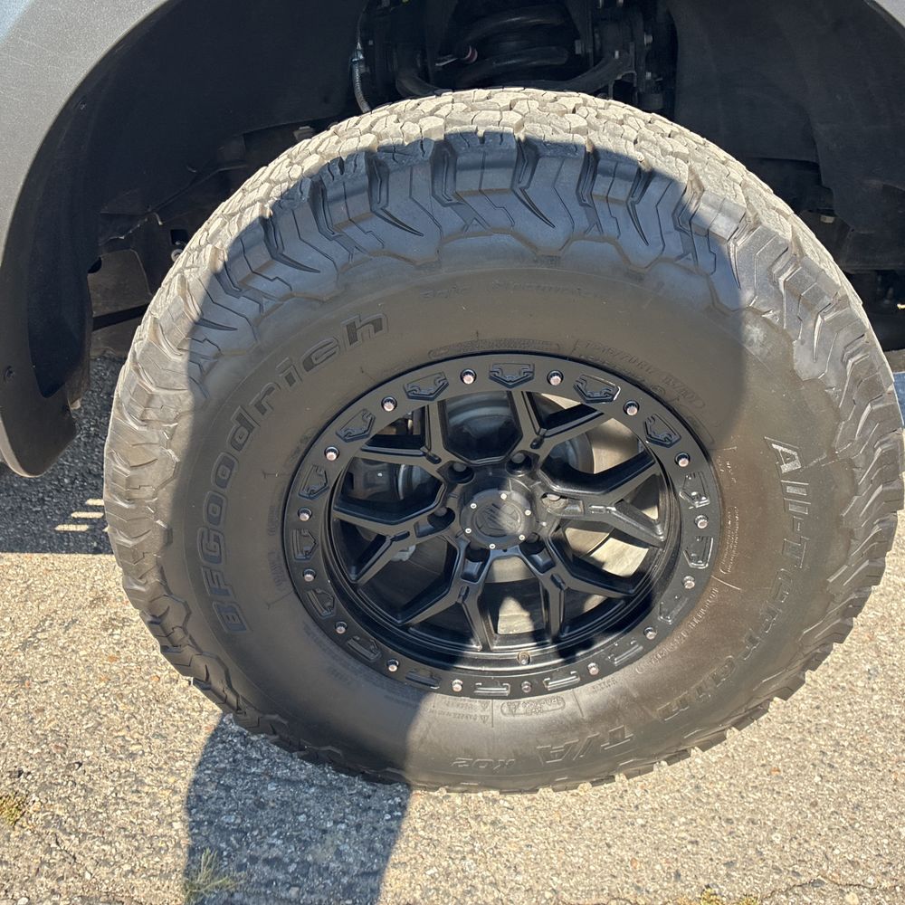 2021 Ford F-150 Raptor