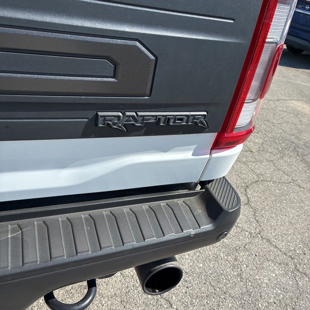 2021 Ford F-150 Raptor