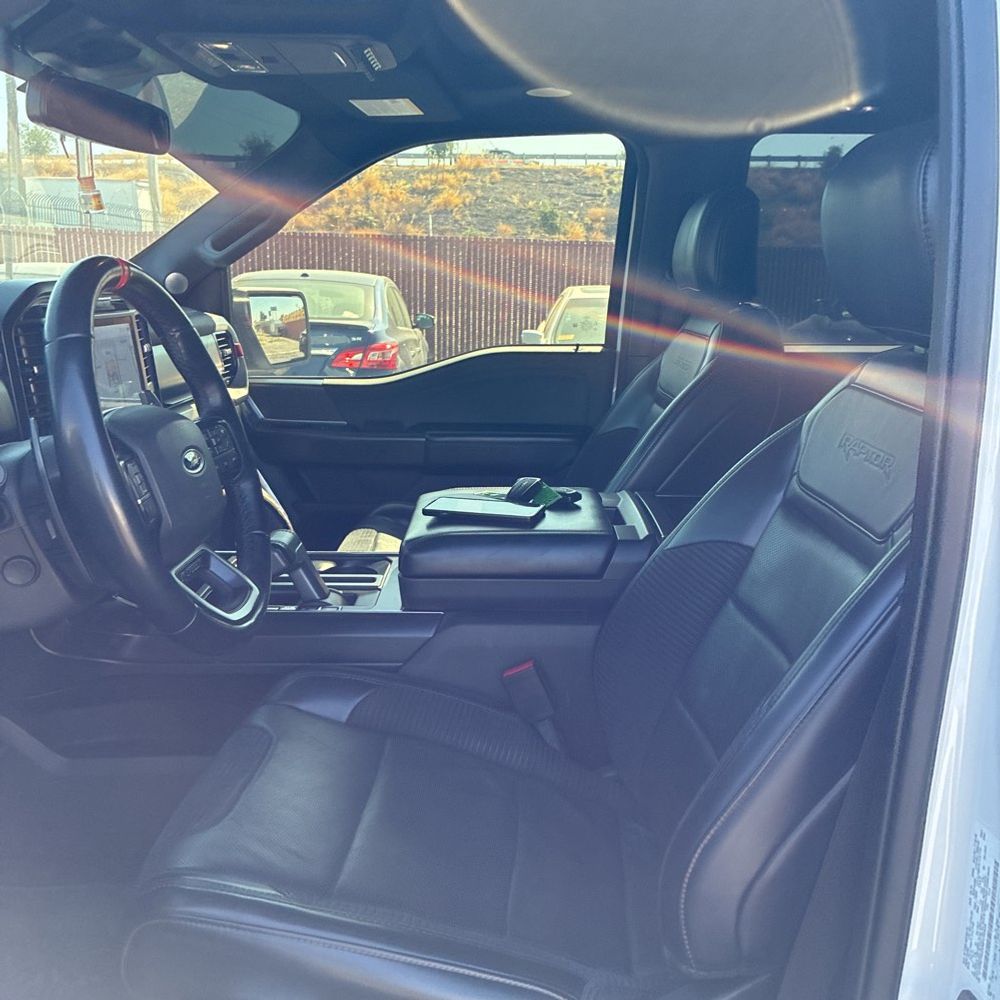 2021 Ford F-150 Raptor