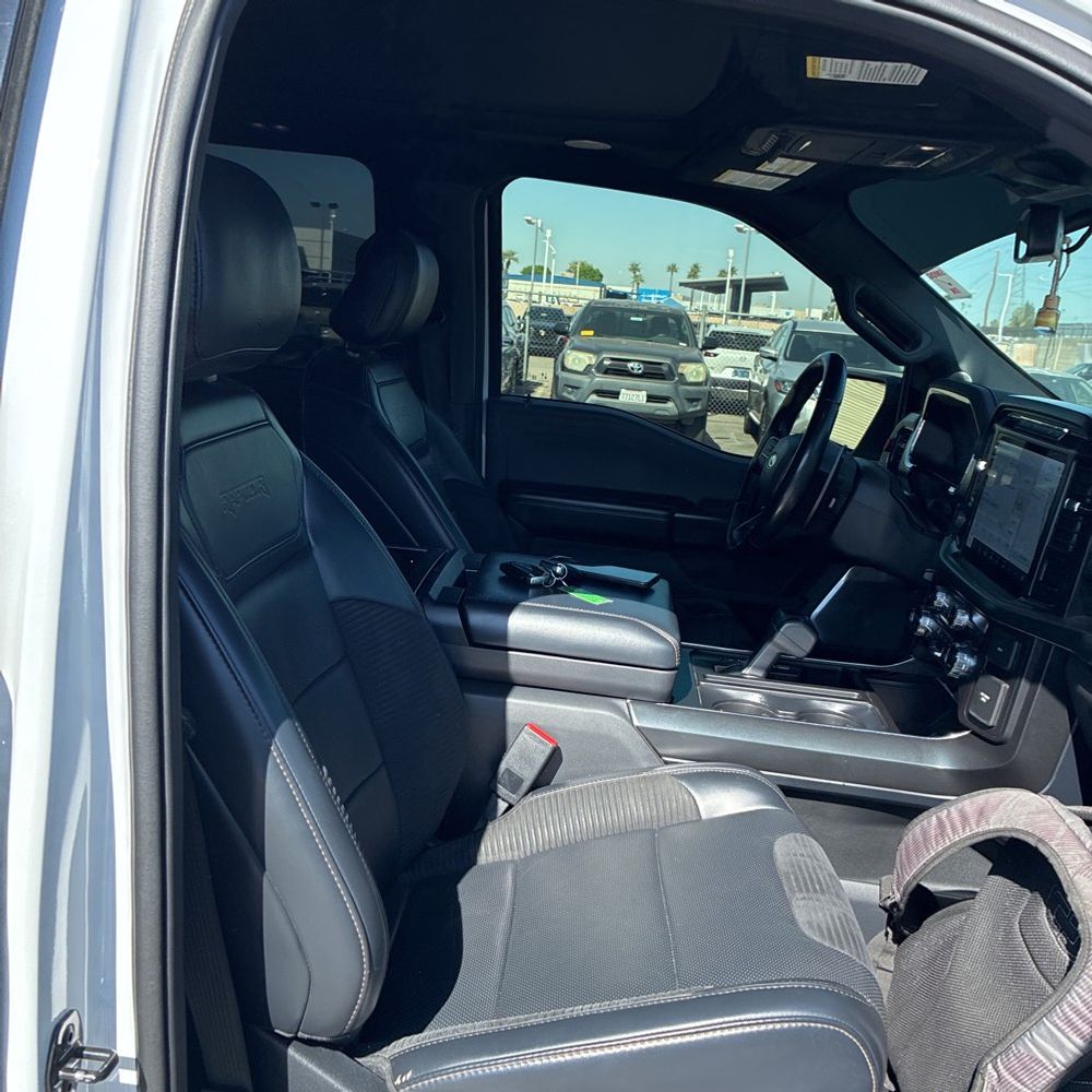 2021 Ford F-150 Raptor