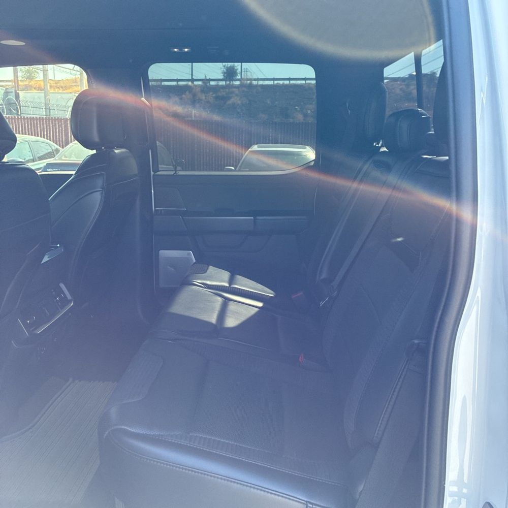 2021 Ford F-150 Raptor