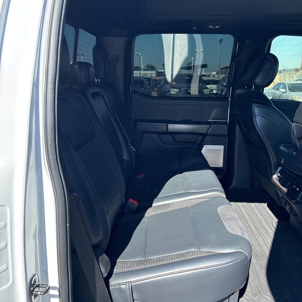 2021 Ford F-150 Raptor