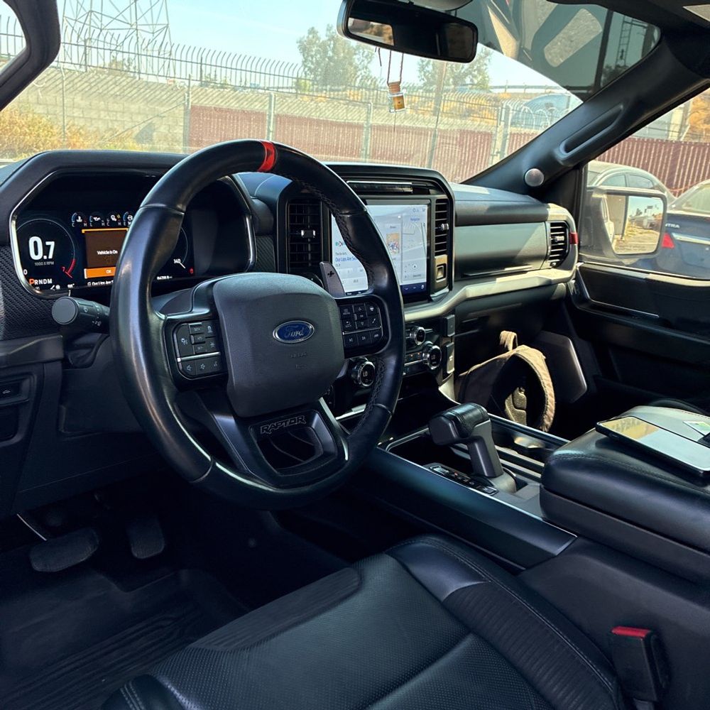 2021 Ford F-150 Raptor