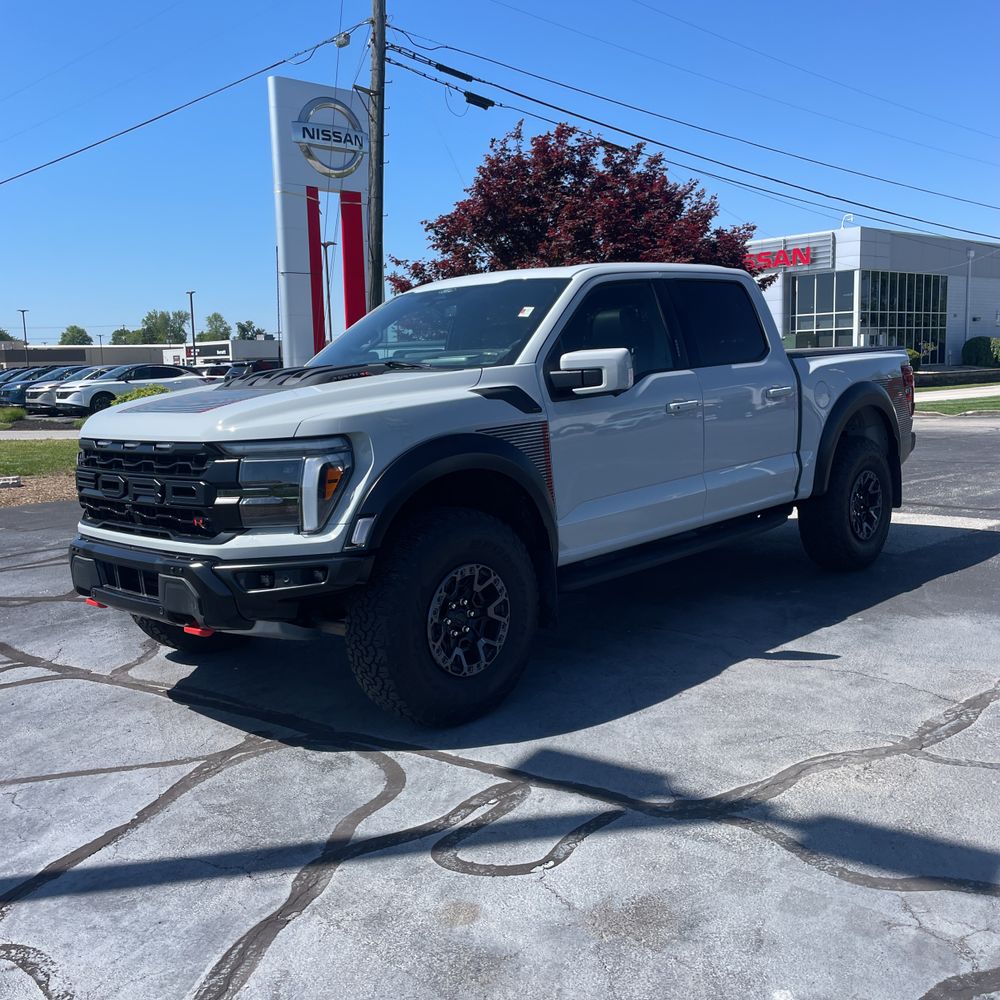 2024 Ford F-150 Raptor