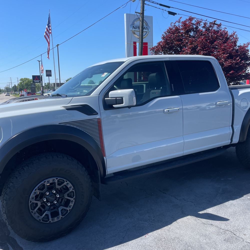 2024 Ford F-150 Raptor