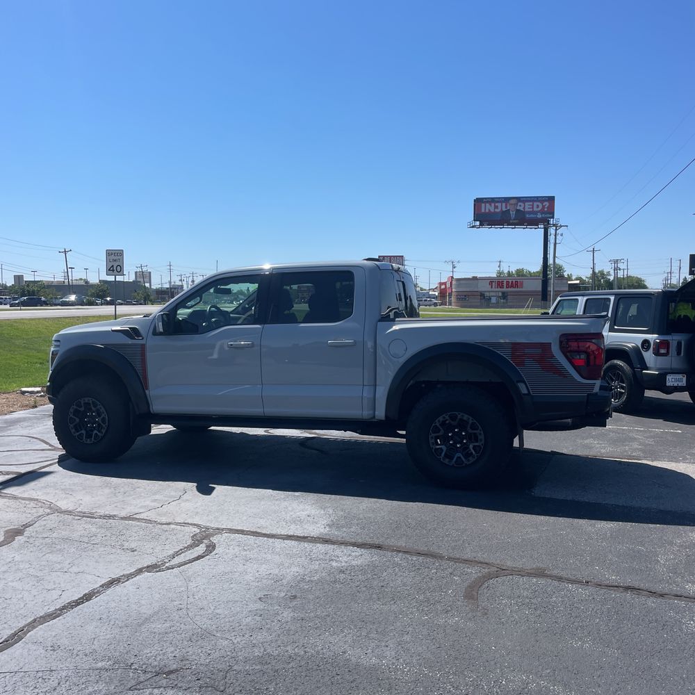 2024 Ford F-150 Raptor