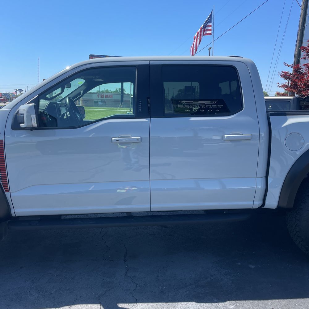 2024 Ford F-150 Raptor