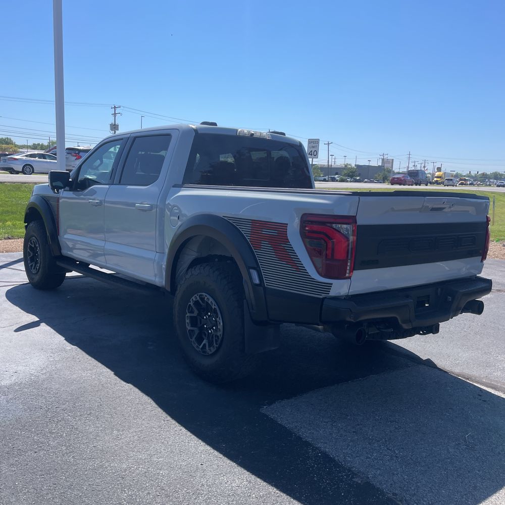 2024 Ford F-150 Raptor