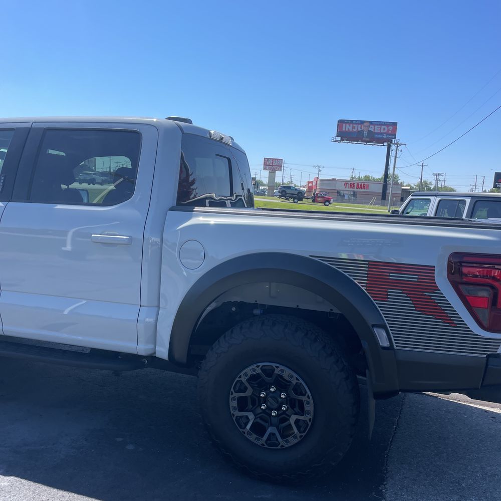 2024 Ford F-150 Raptor