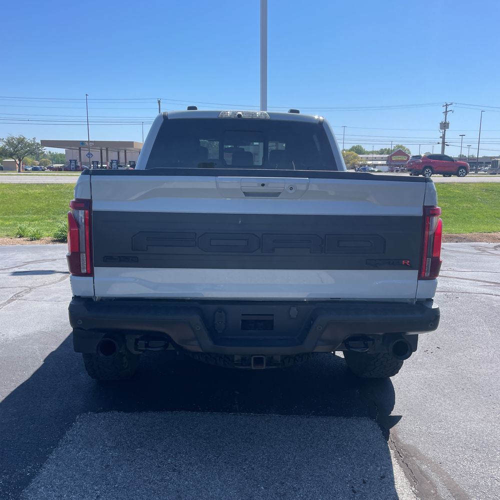 2024 Ford F-150 Raptor