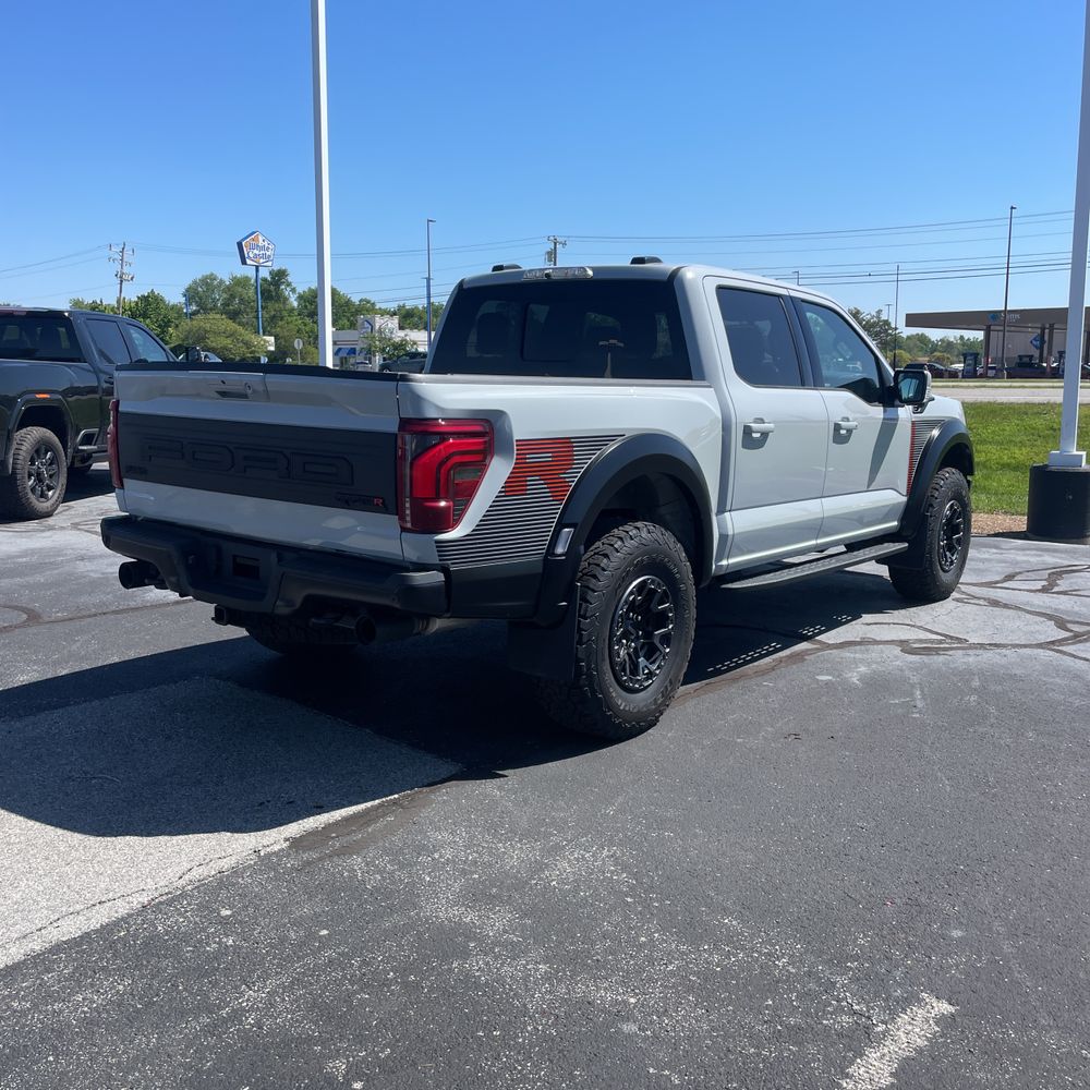 2024 Ford F-150 Raptor